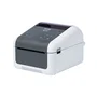 Brother TD-4425DN Impresora de etiquetas, recibos y pulseras de 203ppp con red