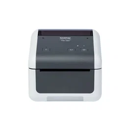 Brother TD-4425DN Impresora de etiquetas, recibos y pulseras de 203ppp con red