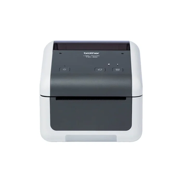 Brother TD-4425DN Impresora de etiquetas, recibos y pulseras de 4 pulgadas