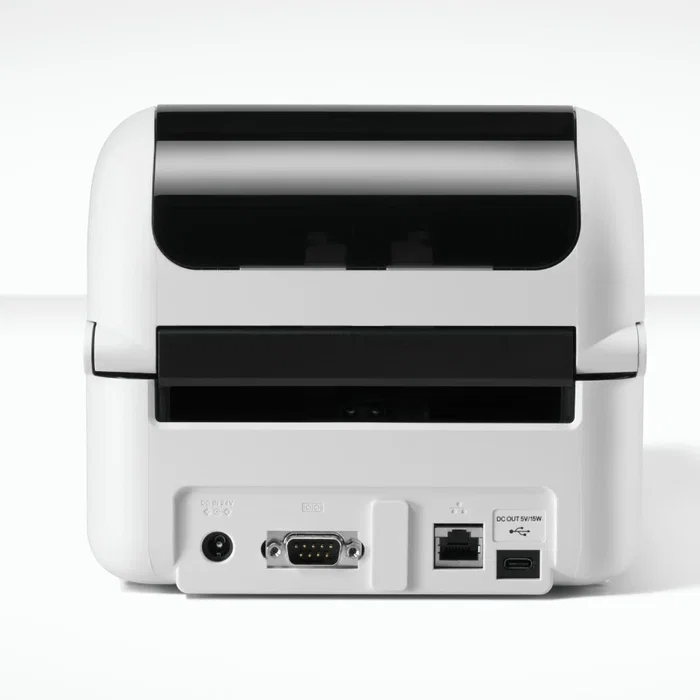 Brother TD-4425DN Impresora de etiquetas, recibos y pulseras de 203ppp con red
