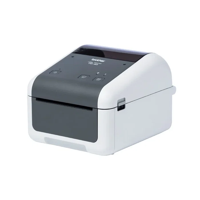 Brother TD-4425DN Impresora de etiquetas, recibos y pulseras de 4 pulgadas