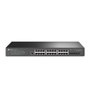 TP-Link TL-SG3428X Switch JetStream de 24 Puertos Gigabit y 4 Ranuras SFP+