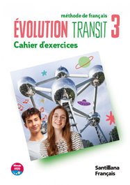 SANTILLANA, EVOLUTION TRANSIT 3 PACK CAHIER ED26 - (26).EVOLUTION TRANSIT 3ºESO CAHIER PACK