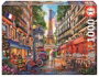 Educa Puzzle 1000 piezas París de Dominic Davison