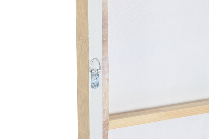 DKD Home Decor Cuadro Lienzo Abstracto Surtido de 2 Piezas