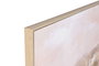 DKD Home Decor Cuadro Lienzo Abstracto Surtido de 2 Piezas