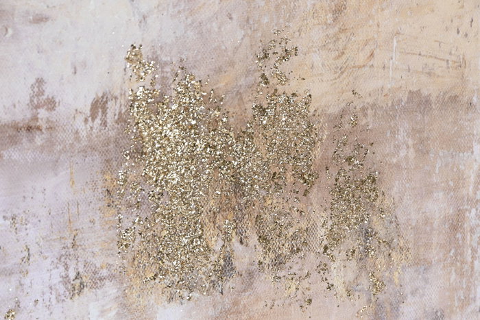 DKD Home Decor Cuadro Lienzo Abstracto Surtido de 2 Piezas