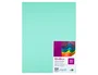 Liderpapel Cartulina 50x65 cm Verde 180g/m2 Paquete de 25 Hojas para Dibujo y Manualidades