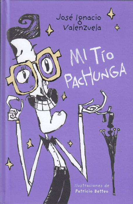 BIRABIRO MI TIO PACHUNGA, José Ignacio Valenzuela - BIRABIRO