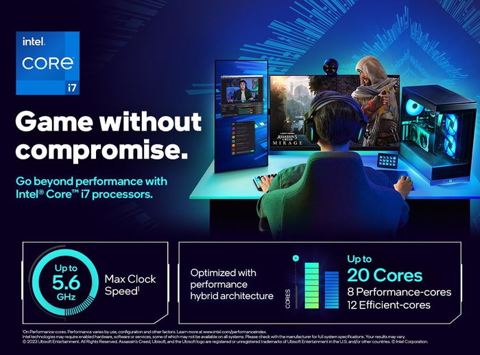 Intel Core i7-14700KF