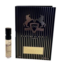 Godolphin, Agua de perfume, Para hombres, 1.5 ml Frasco