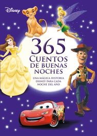 DISNEY LIBROS, 365 cuentos de buenas noches - VV.AA.