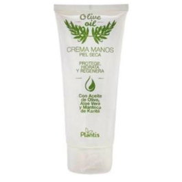 PLANTIS Crema de Manos Oliva Hidratante