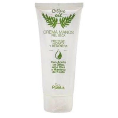 PLANTIS Crema de Manos Oliva Hidratante PLANTIS Crema de Manos Oliva Hidratante