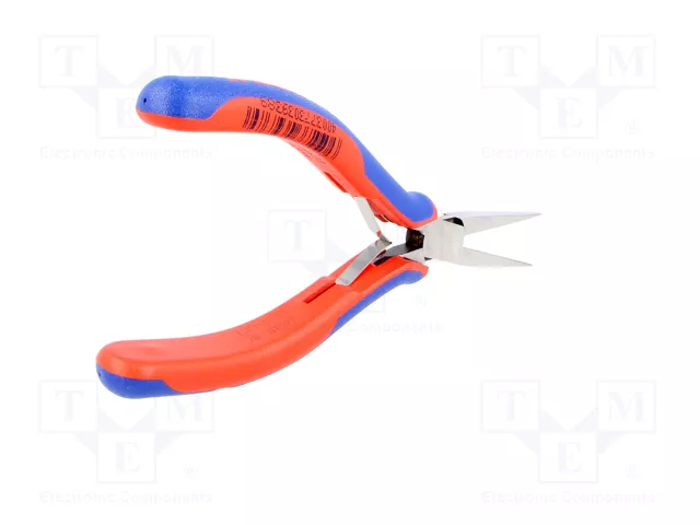 KNIPEX Alicates planos alargados de 145 mm KNIPEX Alicates planos alargados de 145 mm