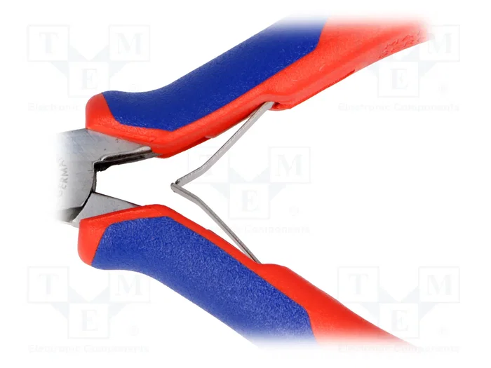KNIPEX Alicates planos alargados de 145 mm KNIPEX Alicates planos alargados de 145 mm
