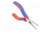 KNIPEX Alicates planos alargados de 145 mm
