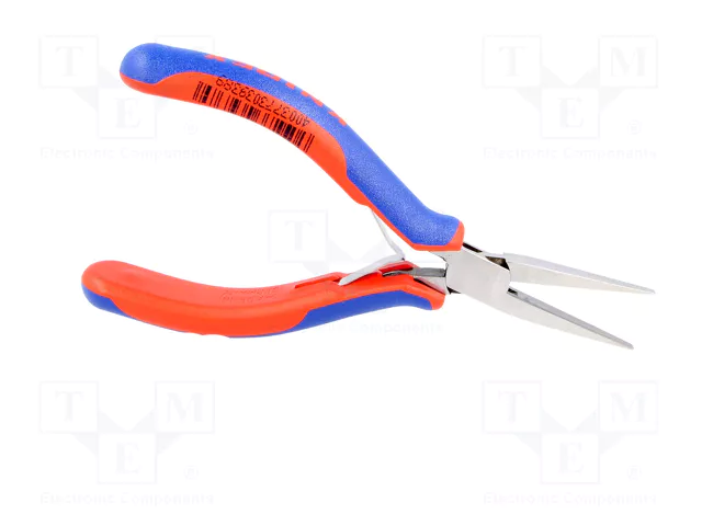 KNIPEX Alicates planos alargados de 145 mm KNIPEX Alicates planos alargados de 145 mm