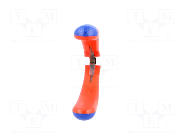KNIPEX Alicates planos alargados de 145 mm KNIPEX Alicates planos alargados de 145 mm