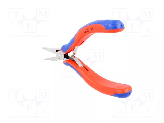 KNIPEX Alicates planos alargados de 145 mm KNIPEX Alicates planos alargados de 145 mm