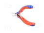 KNIPEX Alicates planos alargados de 145 mm