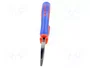 KNIPEX Alicates planos alargados de 145 mm
