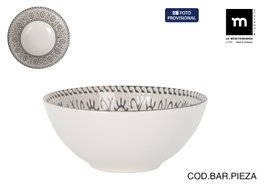 La Mediterranea Bol Sole Monaco Brillo ø16 cm