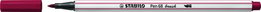 Rotulador Fibra Stabilo Pen 68 Brush Punta Pincel Purpura (Set de 10)