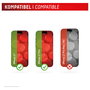 Displex Displex 02169 Protector de Pantalla Smart Glass Vidrio Templado 9H para Apple iPhone 17/17 Pro, Transparente, Aplicación sin Burbujas, Anti-huellas