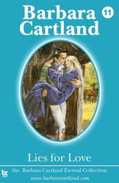 LIES FOR LOVE, BARBARA CARTLAND EBOOKS (IBD)