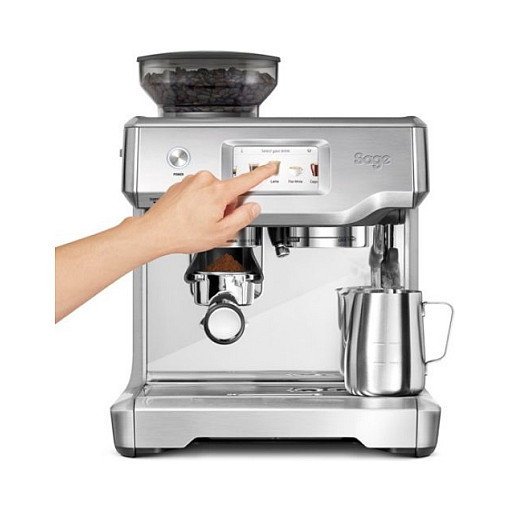 Sage Barista Touch Acero Inoxidable SES880BSS4EEU1