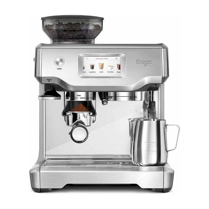 Sage Barista Touch Acero Inoxidable SES880BSS4EEU1
