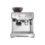 Sage Barista Touch Espresso Machine SES880 Steel - PID Control & Conical Grinder