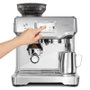 Sage Barista Touch Espresso Machine SES880 Steel - PID Control & Conical Grinder