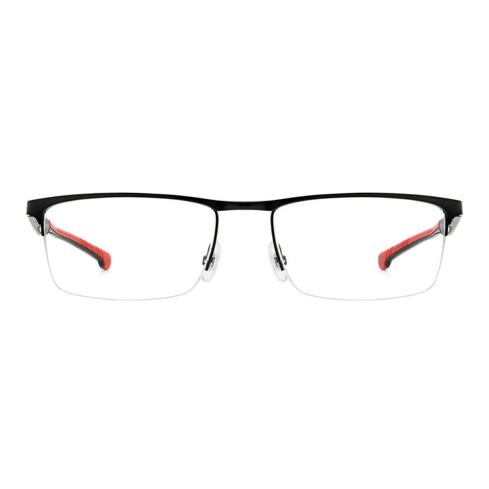 Montura de Gafas Hombre Carrera CARDUC-009-OITF518 Negro Ø 55 mm Montura de Gafas Hombre Carrera CARDUC-009-OITF518 Negro Ø 55 mm
