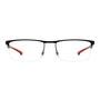 Montura de Gafas Hombre Carrera CARDUC-009-OITF518 Negro Ø 55 mm