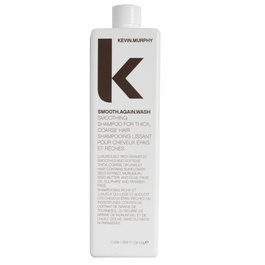 Smooth Again Wash, Hair Shampoo, For Smoothening, 1000 ml