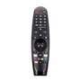 Nimo - Mando a Distancia Universal de Repuesto/Sustitución Directa para Televisores LG - Diseño Elegante, Alta Calidad - Funciona con 2 Pilas AAA (No Incluidas)