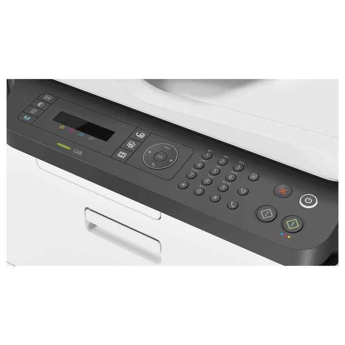 HP Impresora Láser Multifunción Color 179fwg 4 en 1, A4, USB, LAN, WiFi