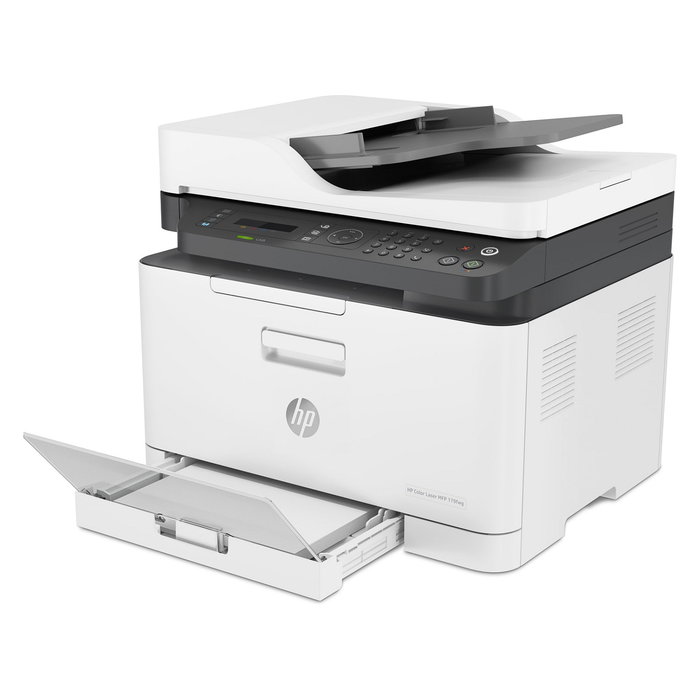 HP Impresora Láser Multifunción Color 179fwg 4 en 1, A4, USB, LAN, WiFi