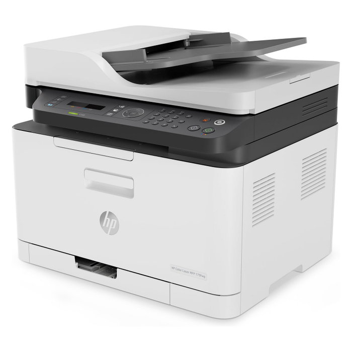 HP Color Laser MFP 179fwg 4in1 A4 Blanco / Antracita HP Color Laser MFP 179fwg 4in1 A4 Blanco / Antracita