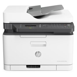 HP Color Laser MFP 179fwg 4in1 A4 Blanco / Antracita