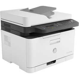 HP Color Laser MFP 179fwg 4in1 A4 Blanco / Antracita