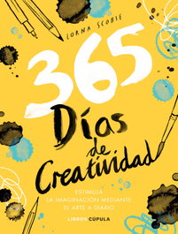 365 días de creatividad, Lorna Scobie - LIBROS CUPULA