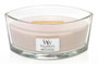 Woodwick Vela Vanilla & Salt Sea 453,6 g