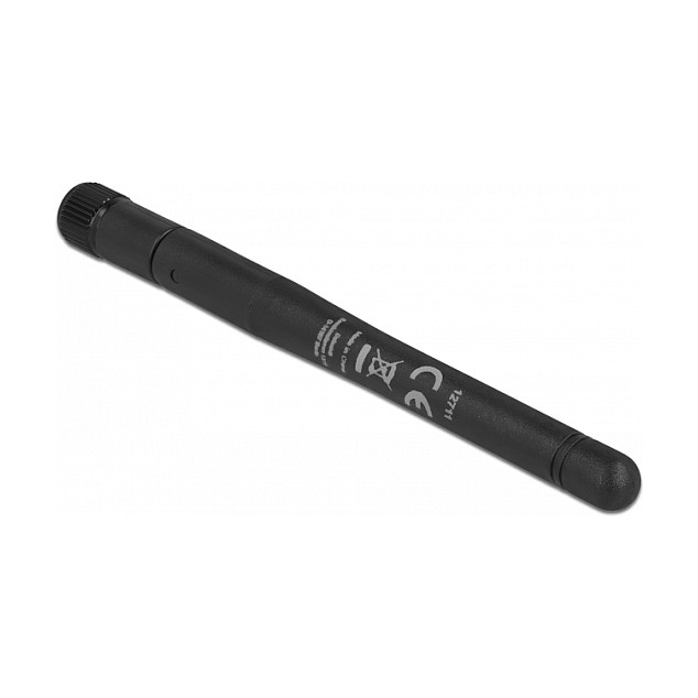 DeLOCK Antena 5G 3,3 - 5,0 GHz SMA Negro