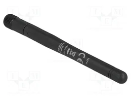 DeLOCK Antena 5G 3,3 - 5,0 GHz Omnidireccional con Conector SMA Negro