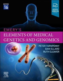 Elsevier UK Emery's Elements of Medical Genetics and Genomics