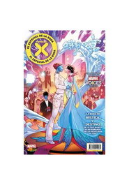 Panini España S.A. Patrulla-X: La boda de Mística y Destino