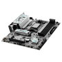 MSI B840M GAMING PLUS WIFI6E Blanco